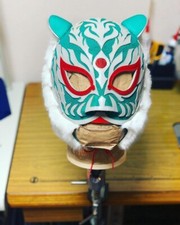 Fire tiger legend - match, mask