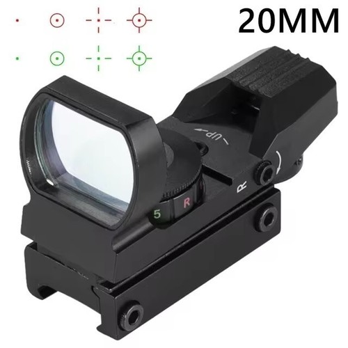 Red dot viseur point - point, et