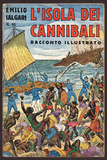E. Salgari: "L'ISOLA DEI