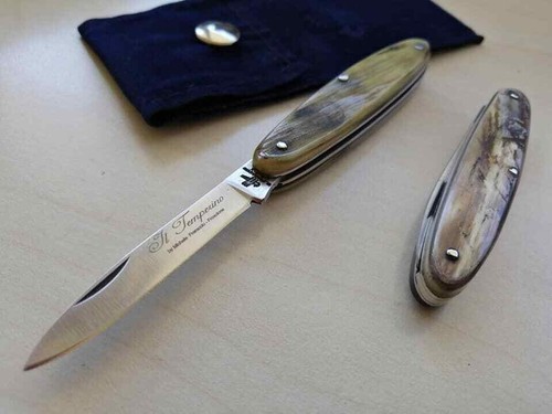Tradizionale coltello - tradizionale,