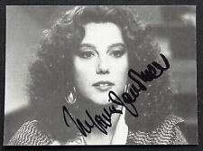 Stefania SANDRELLI photo signée