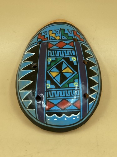 Flauto peruviano ocarina perù - flauto,