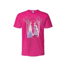 T-Shirt Frozen - Anna ed Elsa