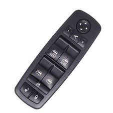 Pulsantiera interruttori alzacristalli lato guida per Lancia Voyager 12-14 7CH