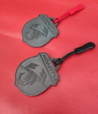 NEW 2024 Logo Abarth inciso su