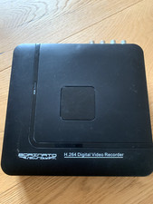 dvr 8 canali Borinato H.264