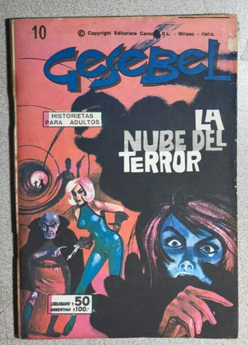 Gesebel spanish - gesebel, (uruguay)