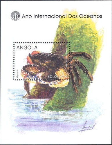 Angola 1998 - , yo