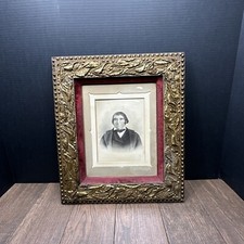 Antica cornice vintage legno