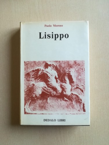 Moreno lisippo - moreno, (dedalo)