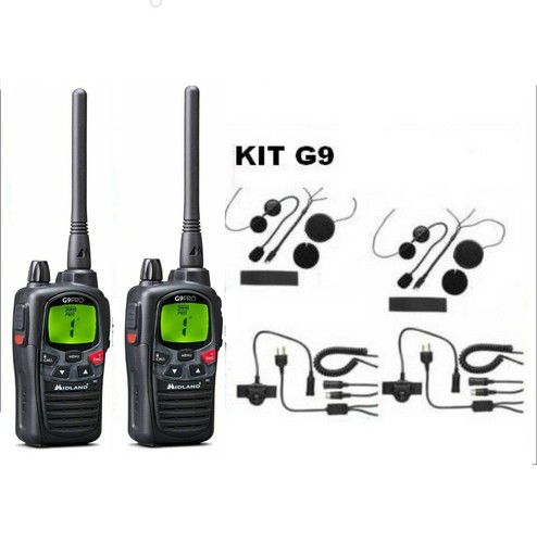 Kit coppia moto - coppia, g9