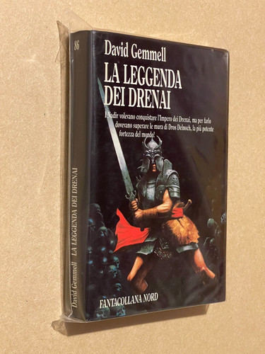 David gemmell leggenda dei - david,