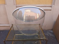 parabola vetro ricambio lampada da tavolo design Taccia Achille castiglioni flos