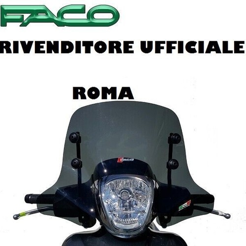 Faco 28655 cupolino - faco, parabrezza