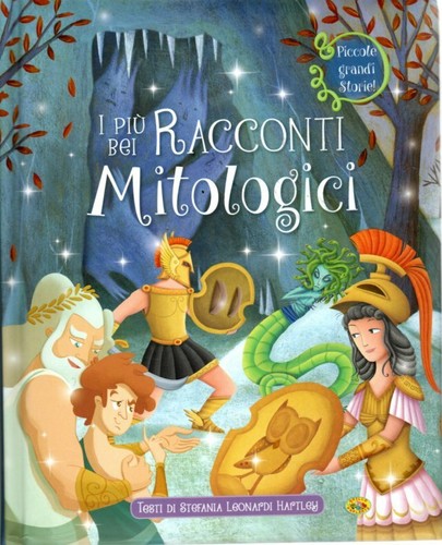 Più bei racconti mitologici - più,