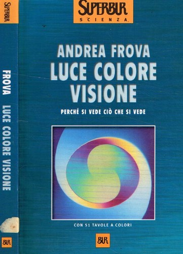 Luce colore visione perché - luce, visione.