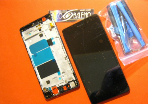 Display touch screen lcd - display,