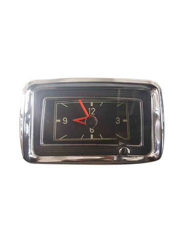 Orologio mercedes benz - mercedes-benz, ponton