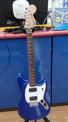 Chitarra elettrica squier - chitarra,
