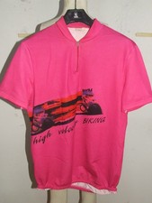 MAGLIA SHIRT MAILLOT CICLISMO