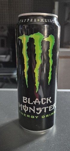 Lattina monster energy drink - lattina,