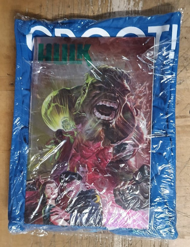 Hulk con cover - 1,
