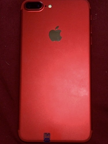 Iphone7 plus red - iphone7,