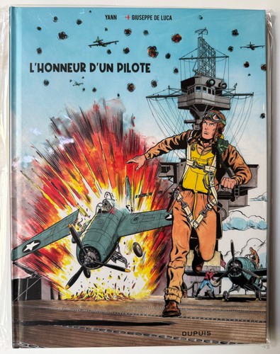 Buck danny honneur d - buck, l