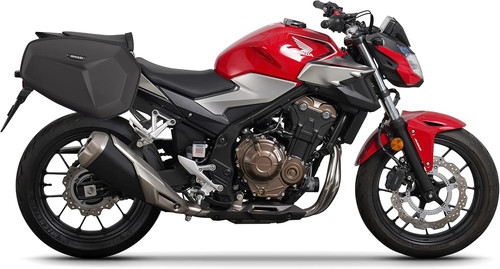 Side bag honda - side,
