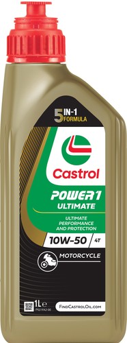 Olio power racing 10w 4t - power, 1