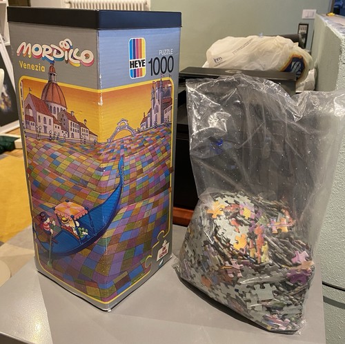 Puzzle heye 1000 pezzi - heye,