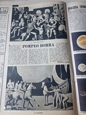 TEMPO 1943 Pompeo Borra