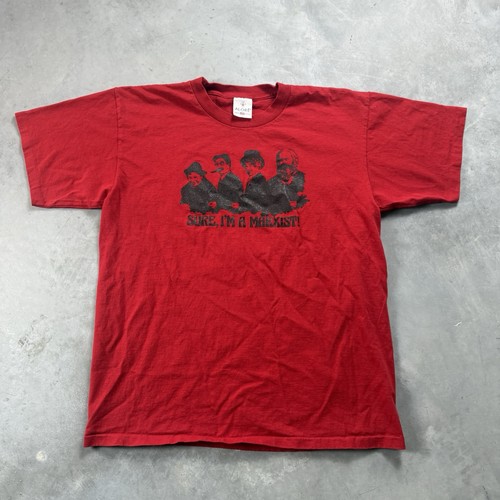 Shirt marxismo karl - t-shirt, marx