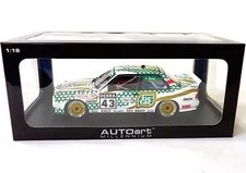 AutoArt 1/18 BMW M3 E30 DTM