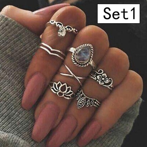Anello set anelli - , da