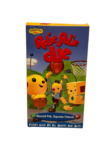 Rolie polie olie - rolie,