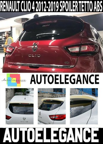 Renault clio 2012 2018 - 4, iv