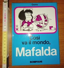 Quino così il mondo - quino,,