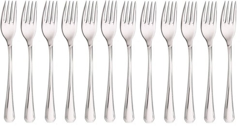 Set forchetta tavola inox - set,