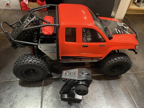 Honcho assiale scx6 nuovo - assiale,