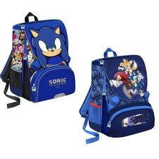ZAINO Scuola Estensibile SONIC