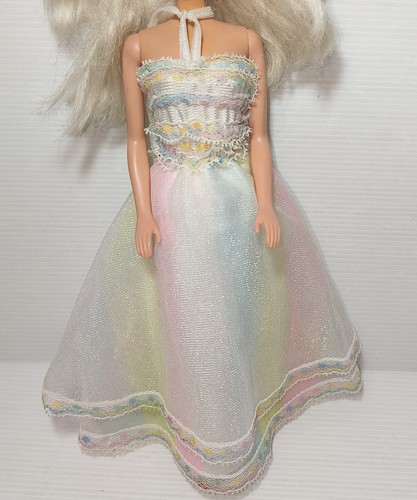 Vestito barbie buon - vestito,