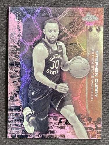 Stephen curry 2025 - 2025-26, topps