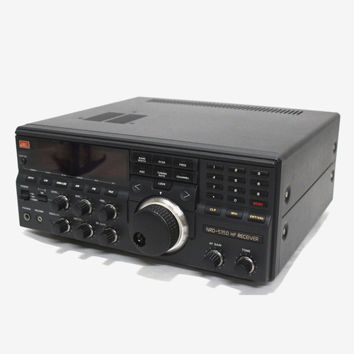 Jrc nrd 535d ricevitore - nrd-535d, ham