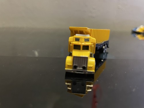 Micro machines truck - machines,