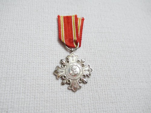 Ordine vaticano croce pro - ordine,