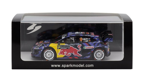 Spark ford puma rally - ford,