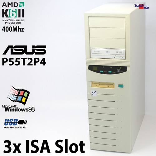 Isa slot asus p55t2p4 - isa,