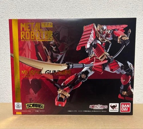 Metal robot spirits side sd - metal,