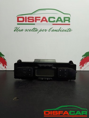 Comandi climatizzatore seat - comandi,